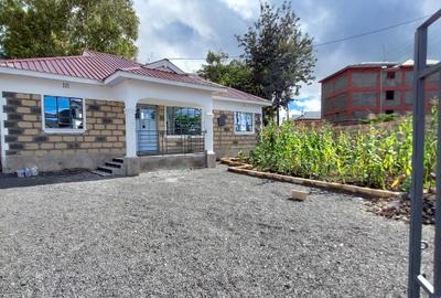 3 Bed House with En Suite in Kiserian
