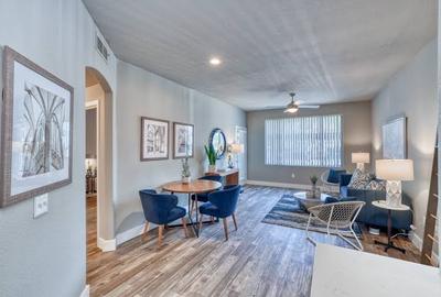 1 Bed Apartment with En Suite at Riverside Drive - 3