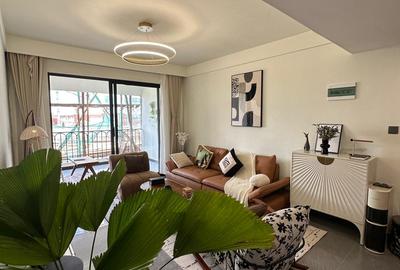 3 Bed Apartment with Swimming Pool at Kivulini Rd