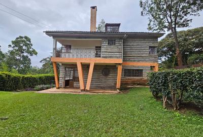 5 Bed House with En Suite in Lower Kabete