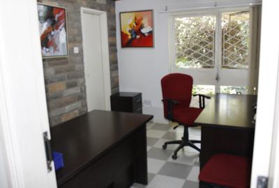 Furnished Office with Service Charge Included in Ngong Road