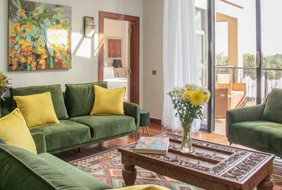3 Bed Apartment with En Suite in Westlands Area