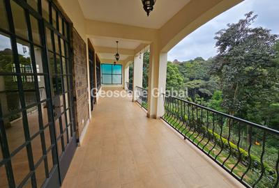 5 Bed Townhouse with En Suite in Lower Kabete