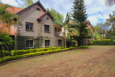 4 Bed House with En Suite at Othaya Road