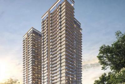 Serviced 1 Bed Apartment with En Suite at Peponi Road - 2