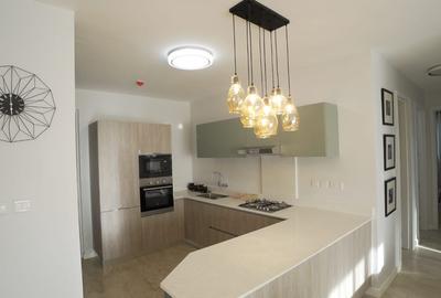 2 Bed Apartment with Swimming Pool at Off Nyeri Road - 2