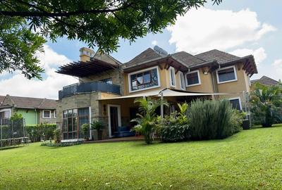 5 Bed Villa with En Suite in Runda - 4