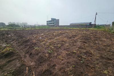 0.046 ha Land at Jb Area Along Nakuru -Mzee Wanyama Road - 2