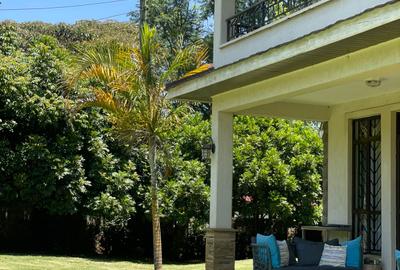 4 Bed Villa with En Suite at Karen