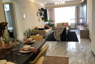 2 Bed Apartment at Kilimani - 3