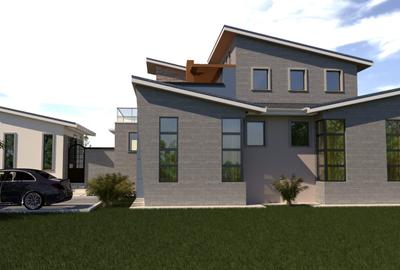 4 Bed Townhouse with En Suite at Kikuyu - 3