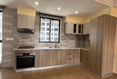 2 Bed Apartment with En Suite at Siaya Road