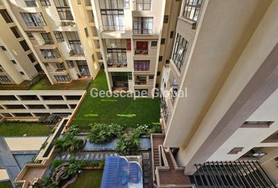 Furnished 3 Bed Apartment with En Suite in Riverside - 2