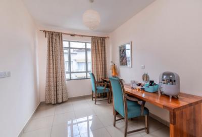 2 Bed Apartment with En Suite in Kileleshwa