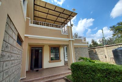 4 Bed Villa with En Suite at Olekasasi - 3