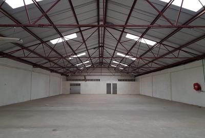 7,000 ft² Warehouse with Service Charge Included in Industrial Area - 3