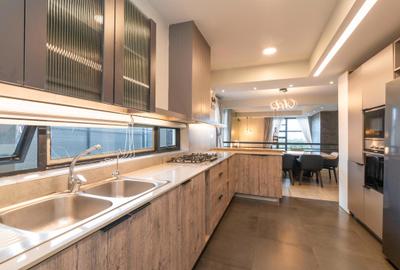 4 Bed Townhouse with En Suite in Tigoni