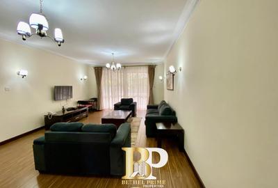 Serviced 2 Bed Apartment with En Suite in Brookside