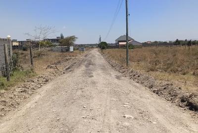 Land at Korompoi Off Namanga Highway