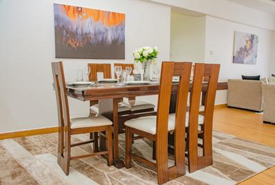 Furnished 3 Bed Apartment with Swimming Pool in Kilimani - 3