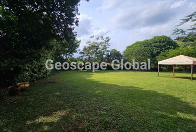 4 Bed House with En Suite in Kitisuru