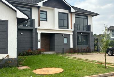 4 Bed Villa with En Suite in Kiambu Road