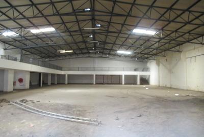 Warehouse with Parking at Road A