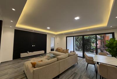 Furnished 1 Bed Apartment with En Suite in Westlands Area