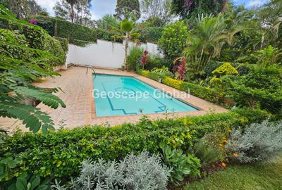 4 Bed House with En Suite in Kitisuru