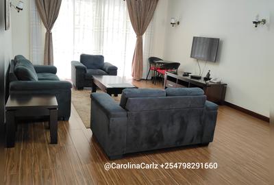 Serviced 2 Bed Apartment with En Suite at Brookside Drive