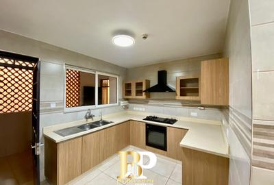 3 Bed Apartment with Gym in General Mathenge