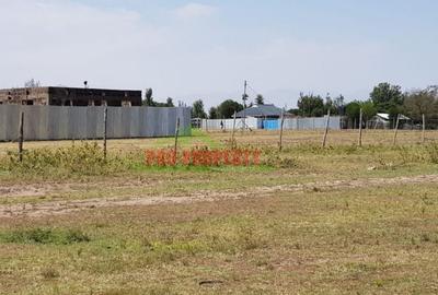 500 m² Land in Nanyuki