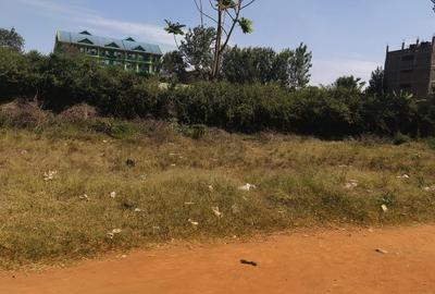 Land in Thika Road - 3