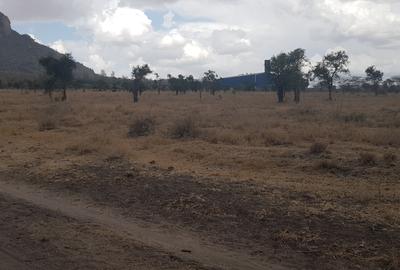 8 ac Commercial Land at Mombasa Road - 2