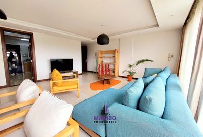 Serviced 3 Bed Apartment with En Suite at General Mathenge