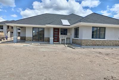 4 Bed House with En Suite in Machakos County