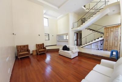 5 Bed Townhouse with Staff Quarters in Lavington