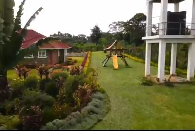 6 Bed House with En Suite at Kapsabet