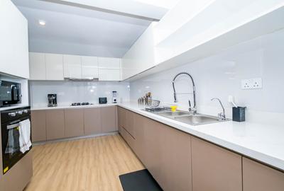 Furnished 3 Bed Apartment with En Suite at Othaya Road - 3