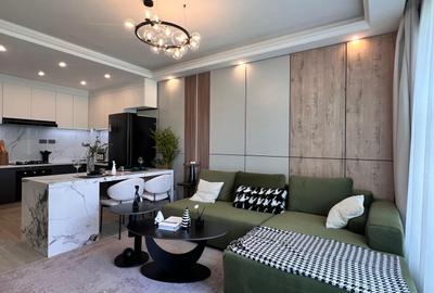 Serviced 1 Bed Apartment with En Suite at Westlands Road - 3