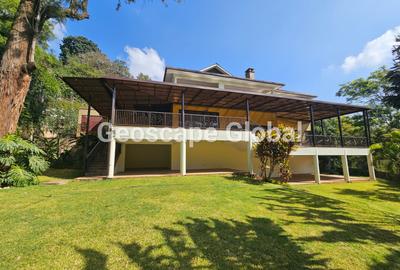 5 Bed House with En Suite in Kitisuru