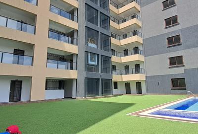 3 Bed Apartment with En Suite at Rhapta Rd