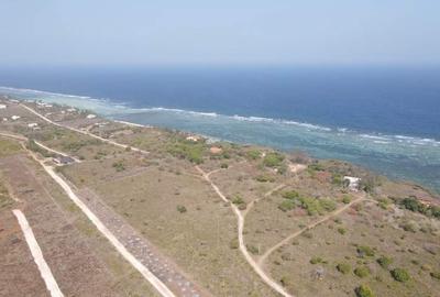 Residential Land in Nyali Area