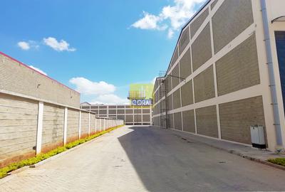 Warehouse in Mombasa Road