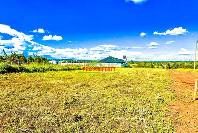 0.05 ha Residential Land at Kamangu