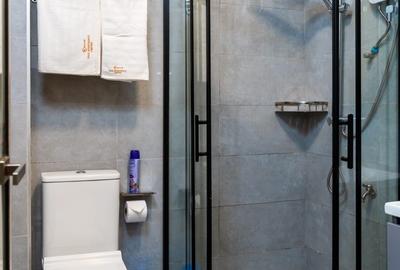 Serviced 1 Bed Apartment with Gym at 23 West Lands Road - 3