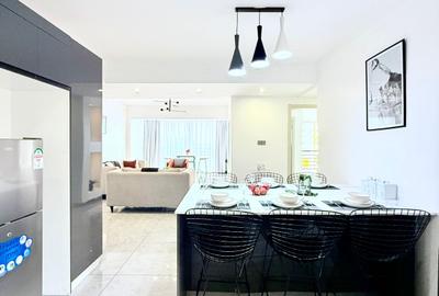 Serviced 3 Bed Apartment with En Suite in Kilimani - 4