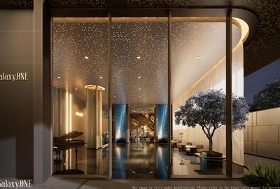 1 Bed Apartment with Swimming Pool in Kilimani - 3