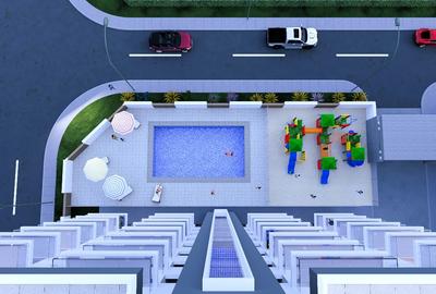 Serviced 4 Bed Apartment with En Suite at Nyali Mombasa - 2