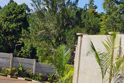 0.125 ac Land at Thika Grove Chania-Opposite Blue Post Hotel